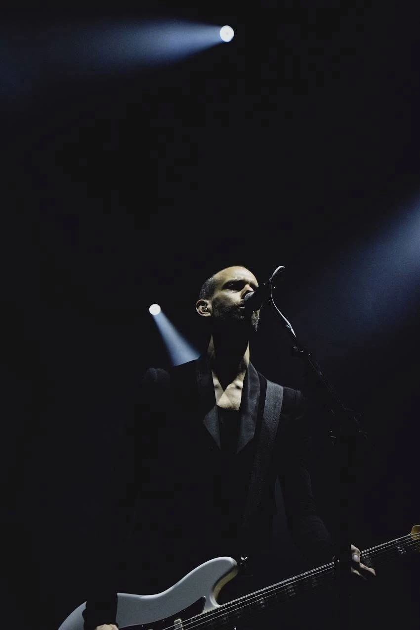 Placebo, archive photograph 9