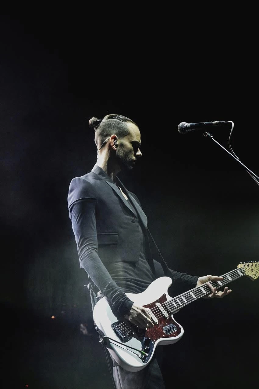 Placebo, archive photograph 10