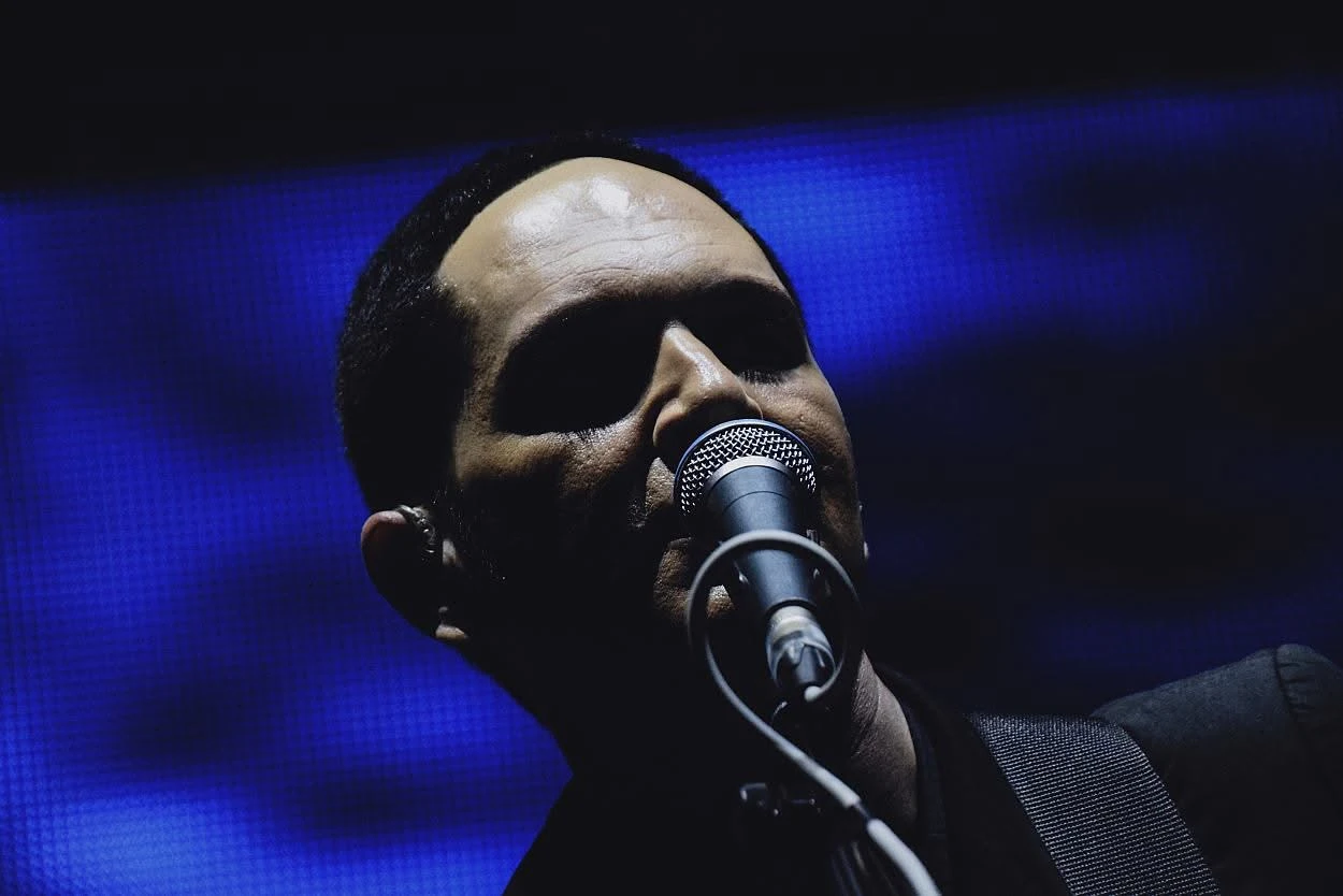 Placebo, archive photograph 11