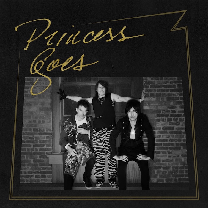 Princess Goes — 3 album cover