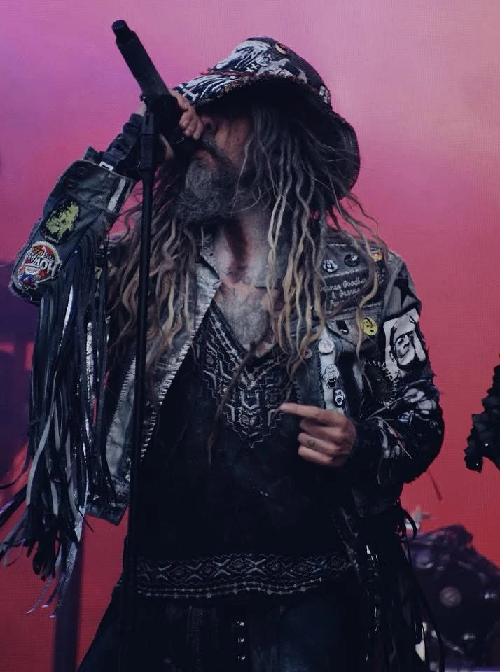 Rob Zombie, archive photograph 1