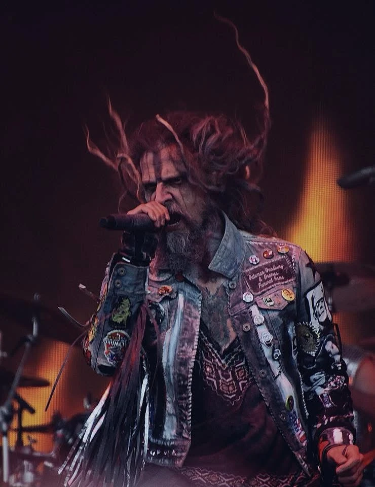 Rob Zombie, archive photograph 2