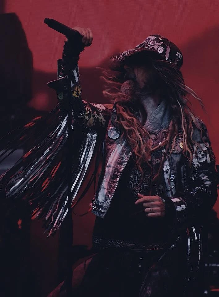 Rob Zombie, archive photograph 3