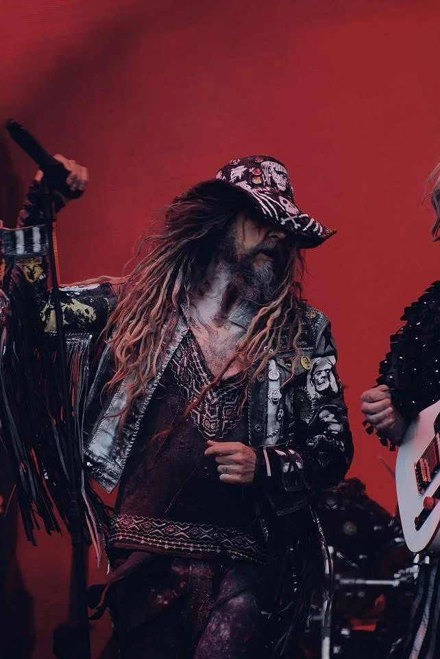 Rob Zombie, archive photograph 4