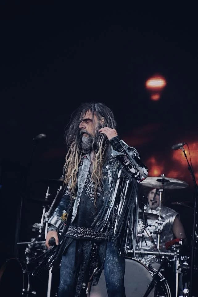 Rob Zombie, archive photograph 5