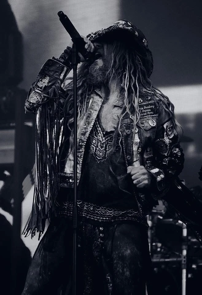 Rob Zombie, archive photograph 6
