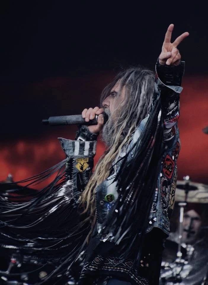 Rob Zombie, archive photograph 7