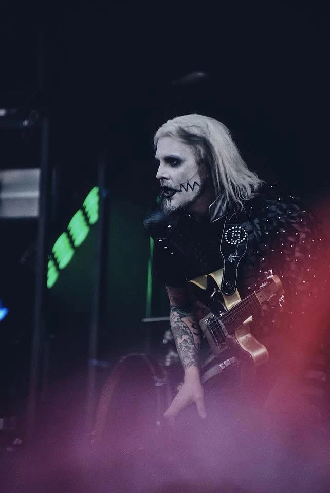 Rob Zombie, archive photograph 8