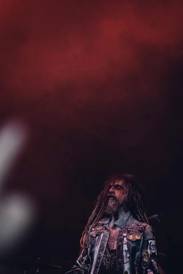 Rob Zombie, archive photograph 10