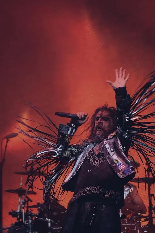 Rob Zombie, archive photograph 12