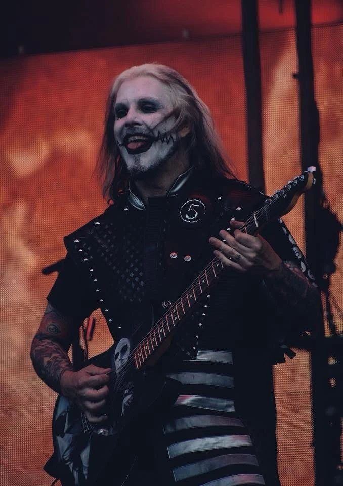 Rob Zombie, archive photograph 13