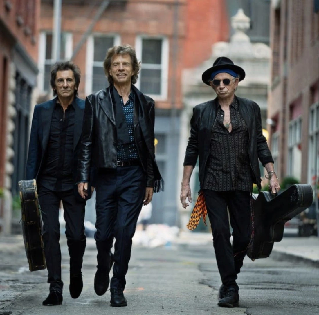 The Rolling Stones Release ‘Who You Callin’ Crazy’ Featuring Courtney Pine