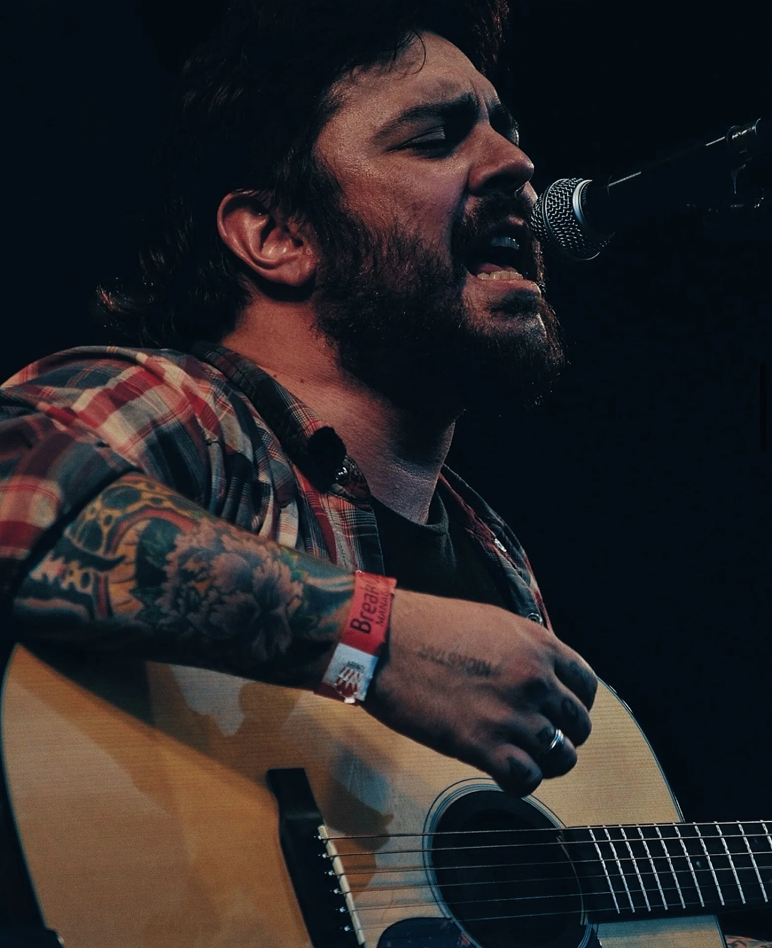 Seether, archive photograph 1