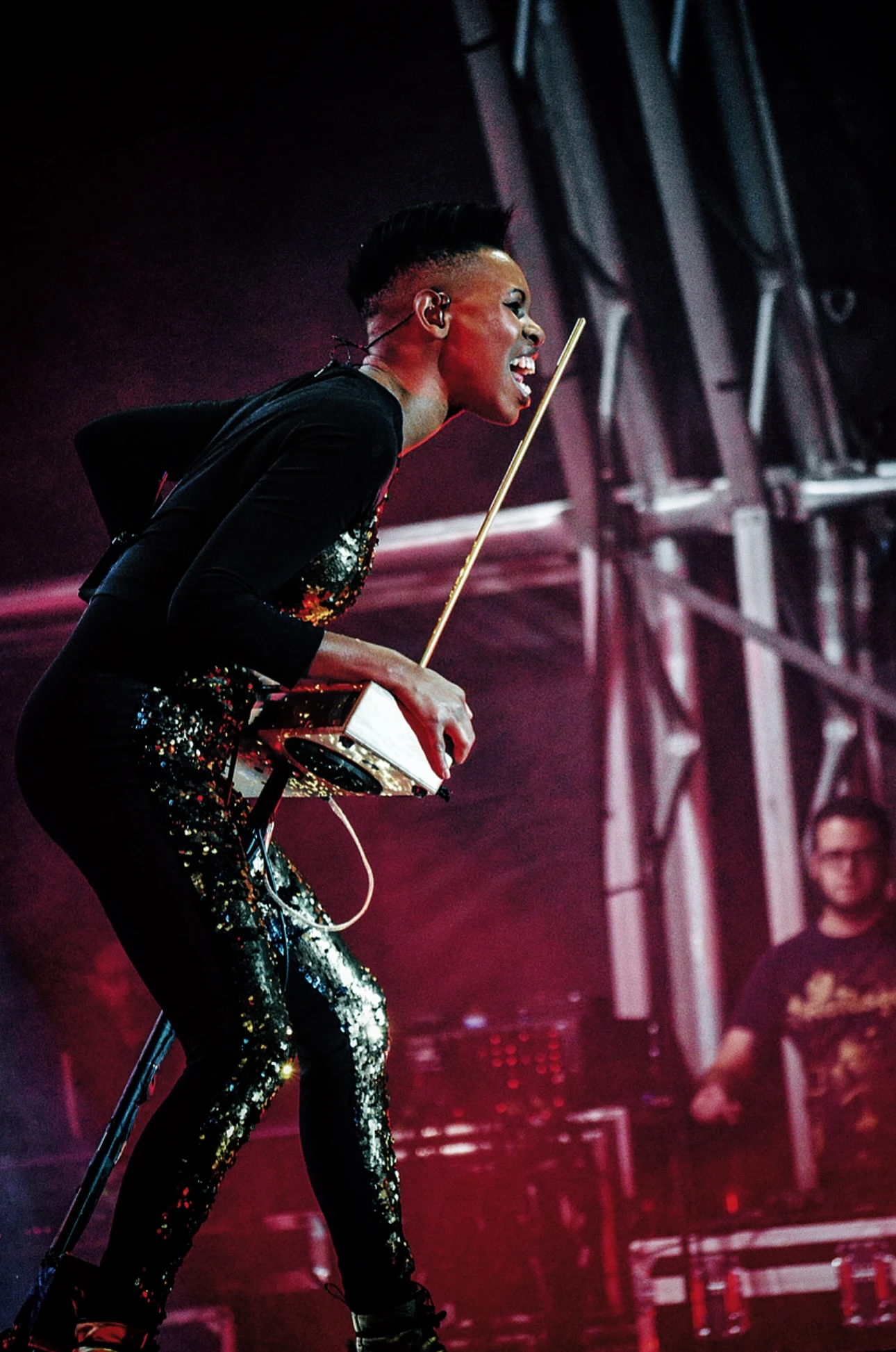Skunk Anansie, archive photograph 2