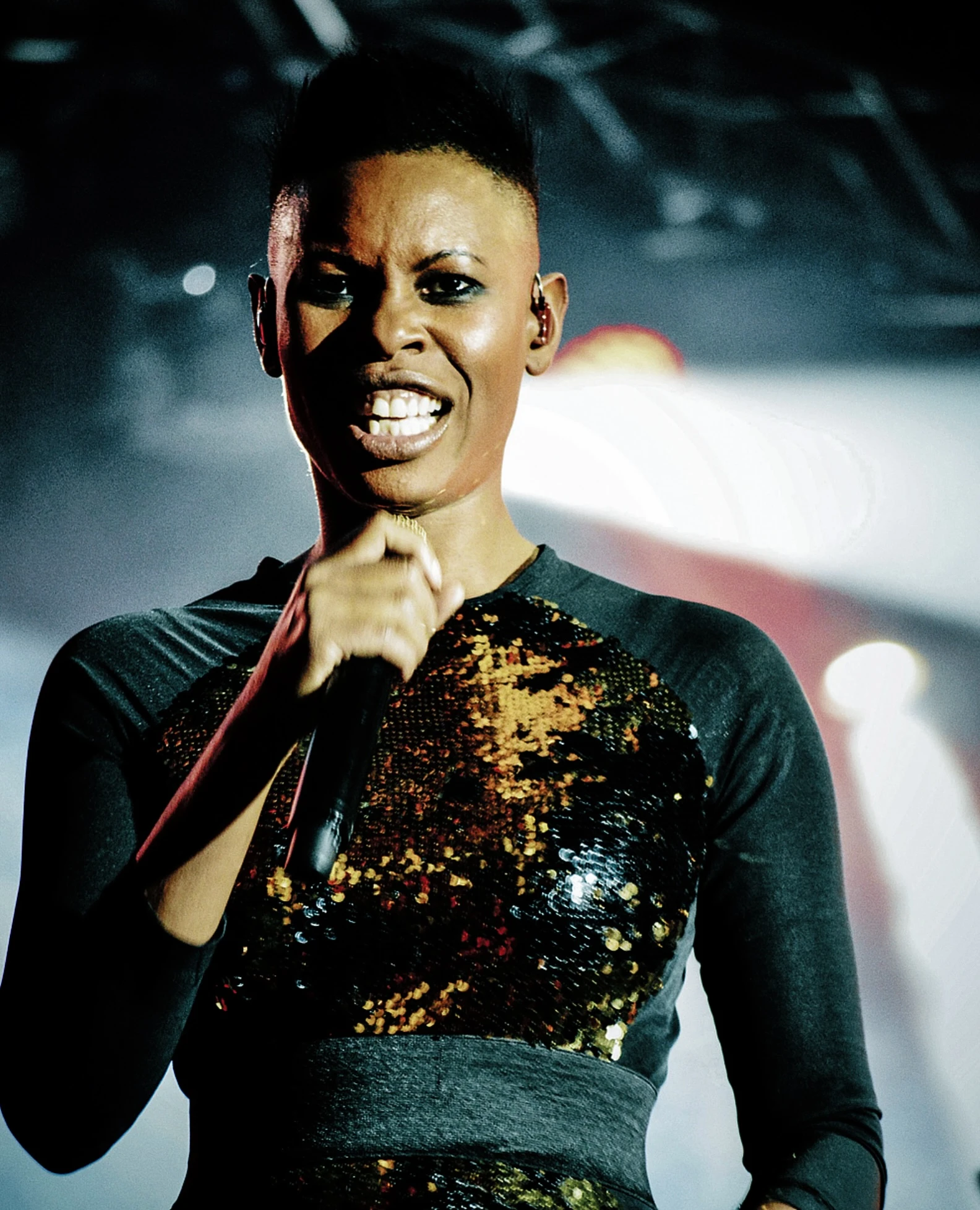 Skunk Anansie, archive photograph 3