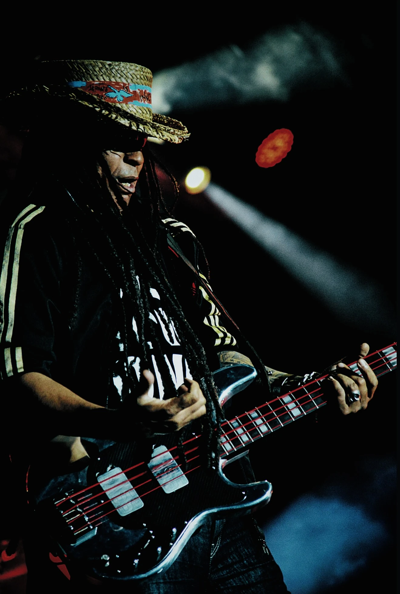 Skunk Anansie, archive photograph 4
