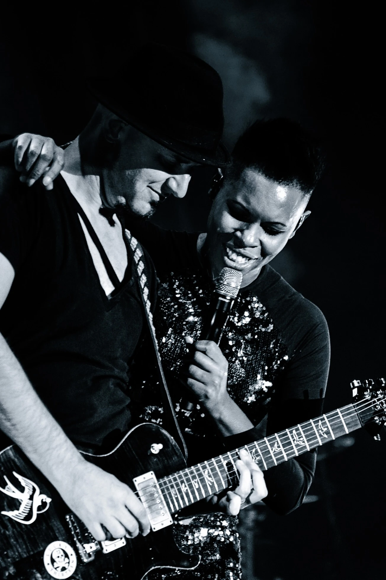 Skunk Anansie, archive photograph 6