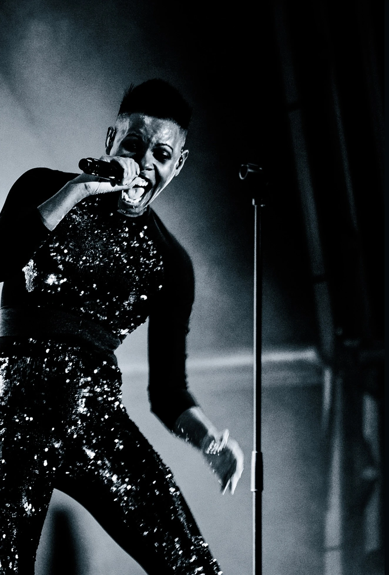 Skunk Anansie, archive photograph 7