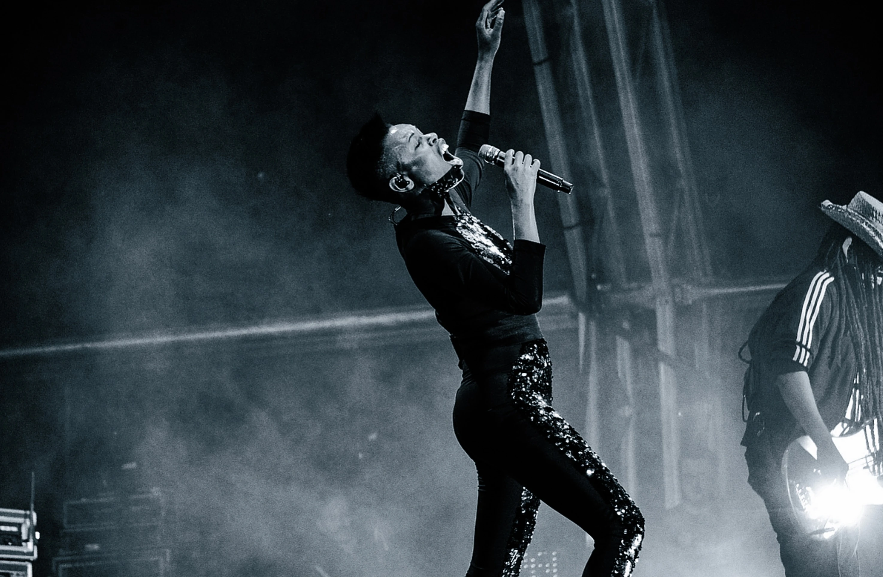 Skunk Anansie, archive photograph 9