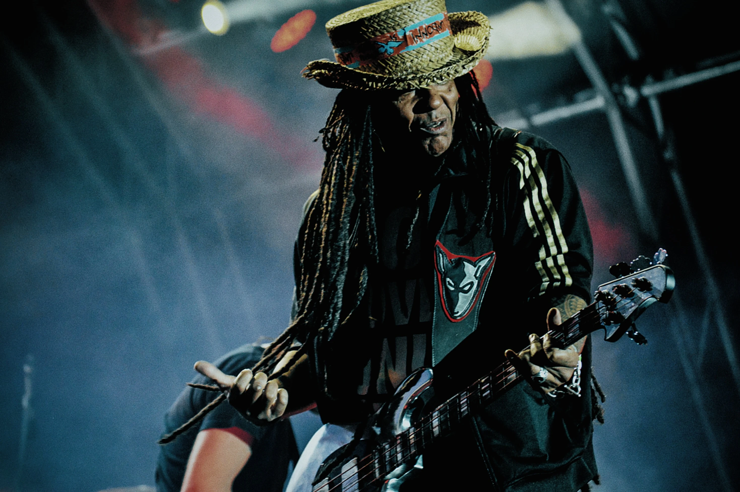 Skunk Anansie, archive photograph 10