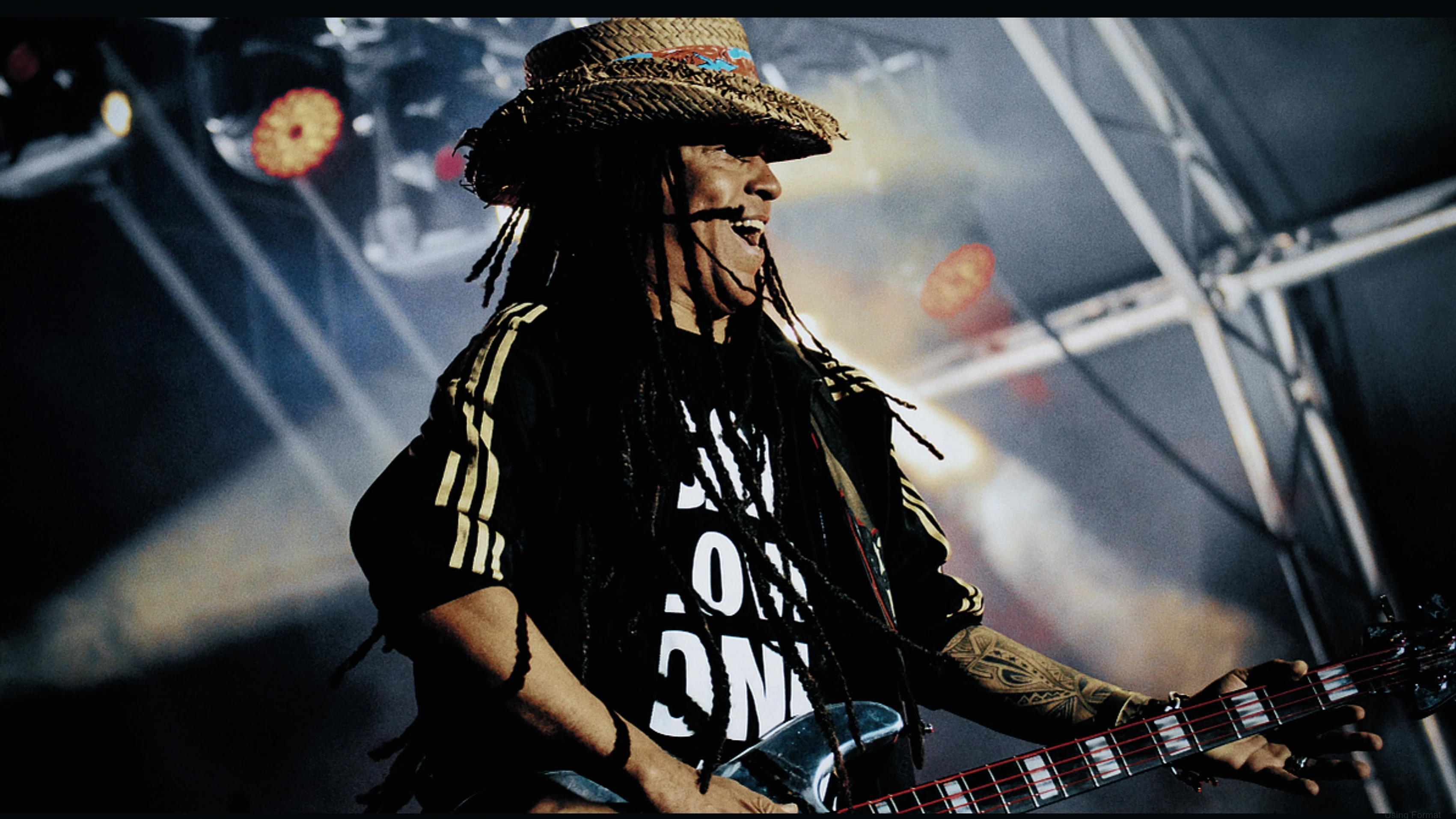 Skunk Anansie, archive photograph 11