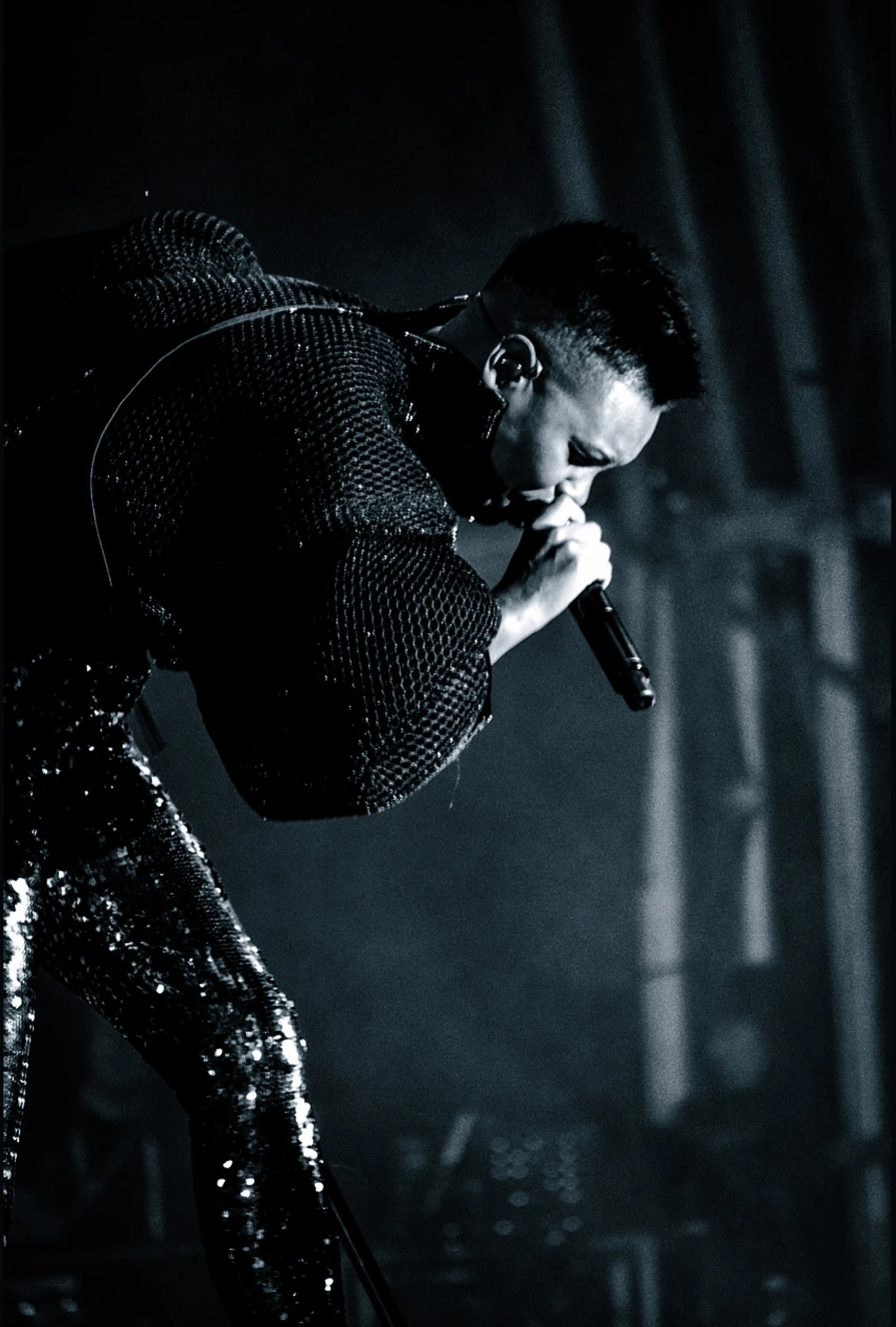 Skunk Anansie, archive photograph 12