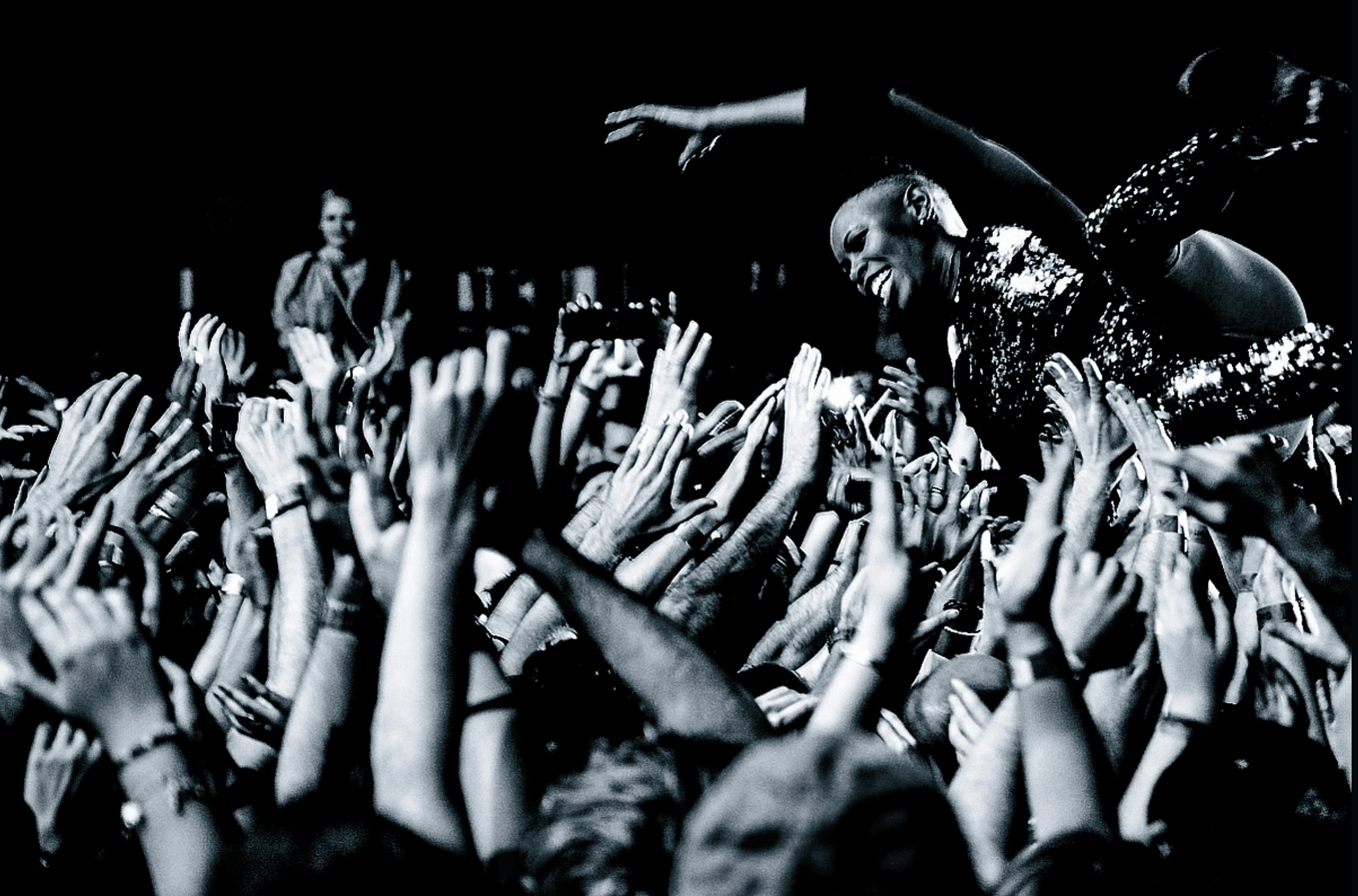 Skunk Anansie, archive photograph 13