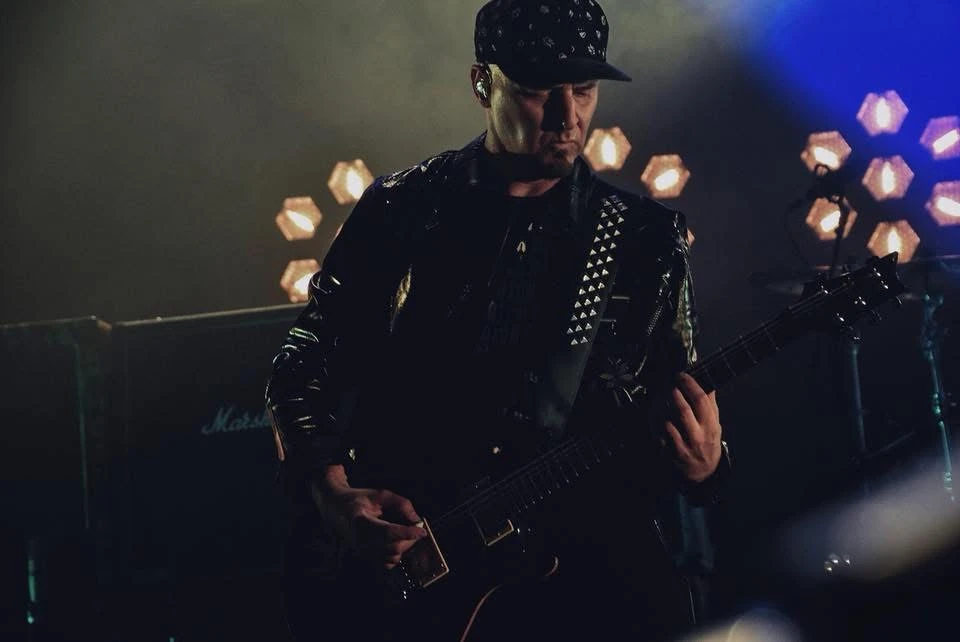 Skunk Anansie, archive photograph 2