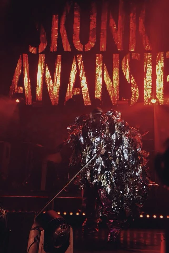 Skunk Anansie, archive photograph 3
