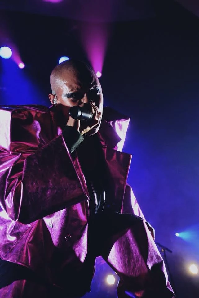 Skunk Anansie, archive photograph 5