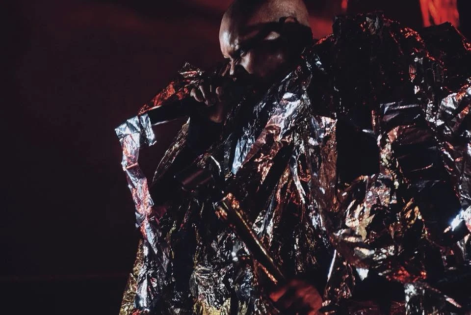 Skunk Anansie, archive photograph 6