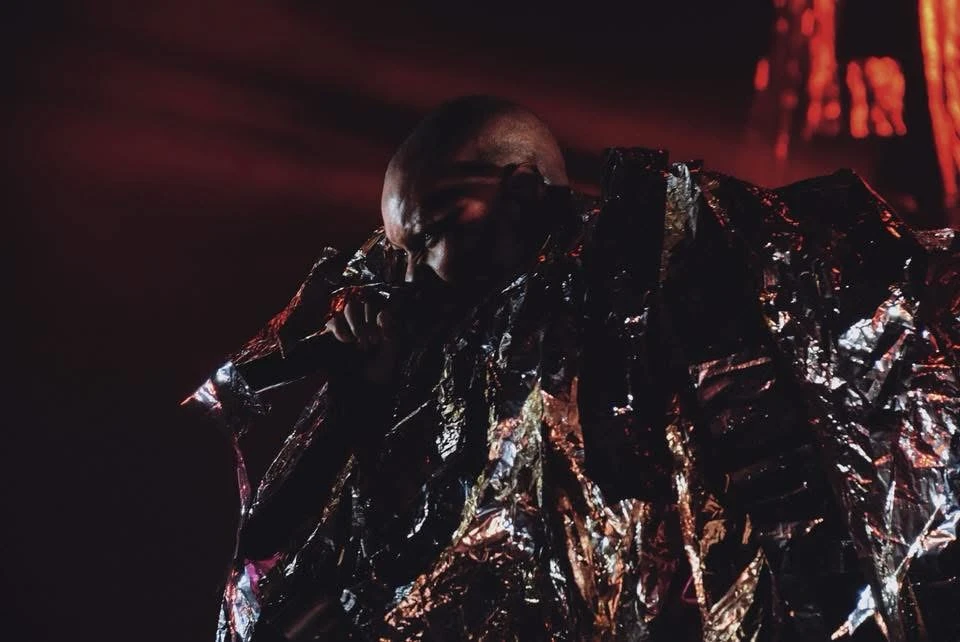Skunk Anansie, archive photograph 7