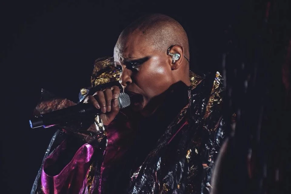 Skunk Anansie, archive photograph 8