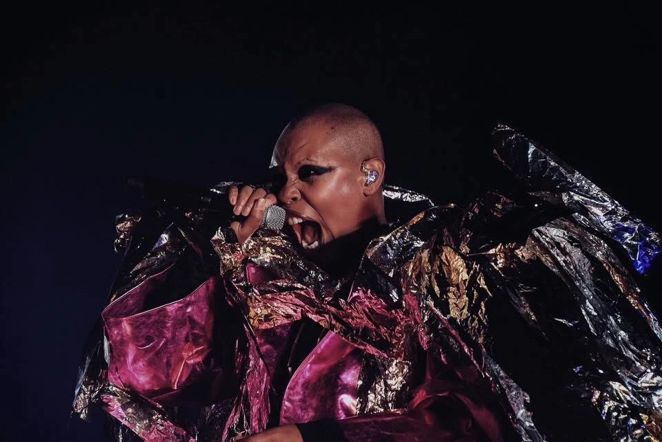 Skunk Anansie, archive photograph 9