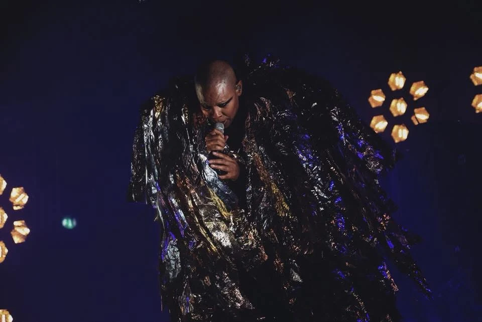 Skunk Anansie, archive photograph 10