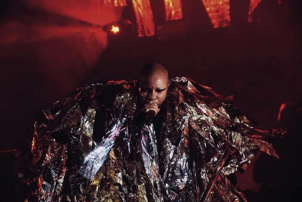 Skunk Anansie, archive photograph 12