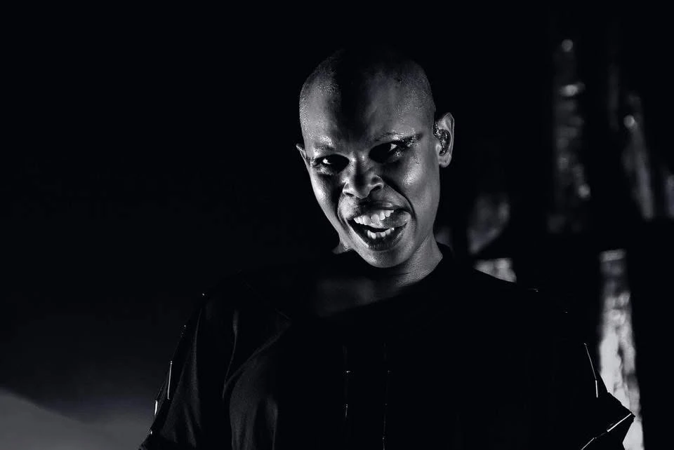 Skunk Anansie, archive photograph 13