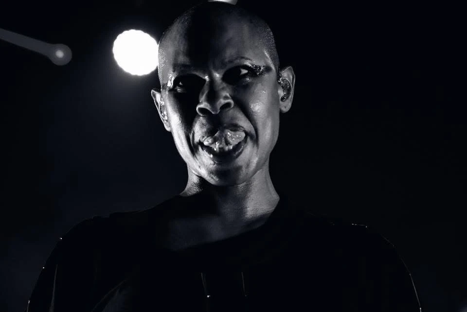 Skunk Anansie, archive photograph 14