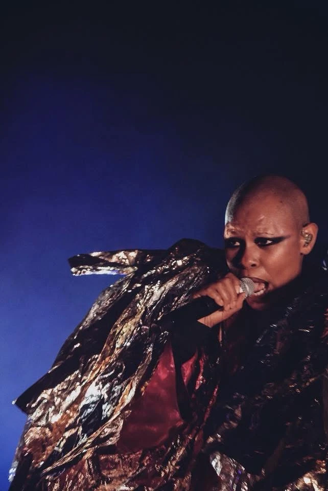 Skunk Anansie, archive photograph 15