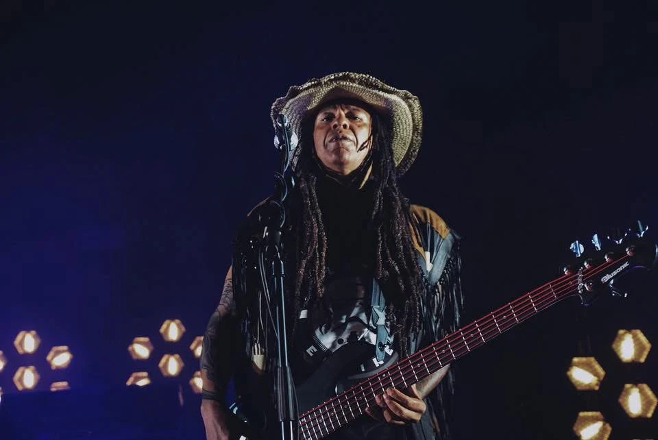 Skunk Anansie, archive photograph 16