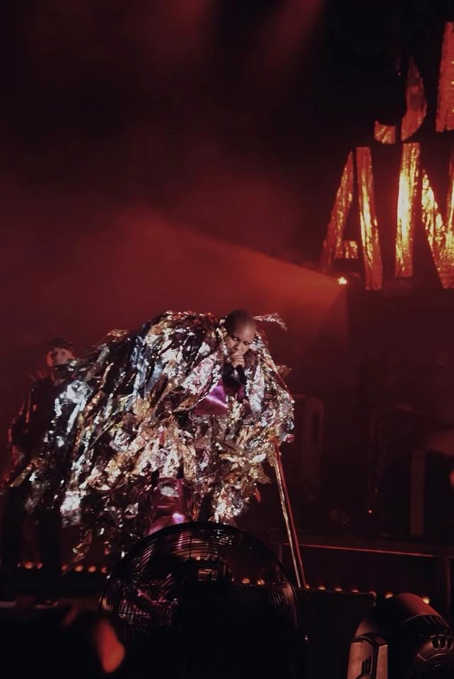 Skunk Anansie, archive photograph 17