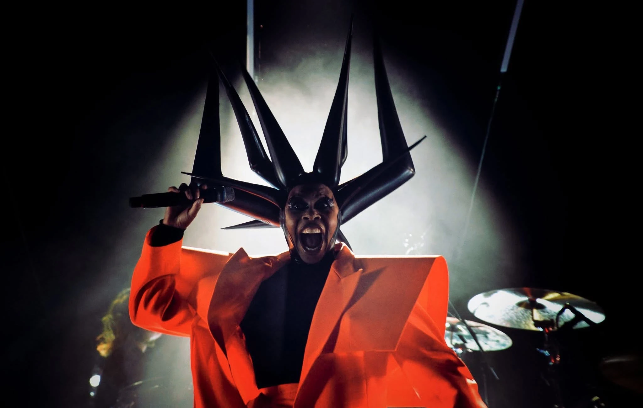 Skunk Anansie, archive photograph 2