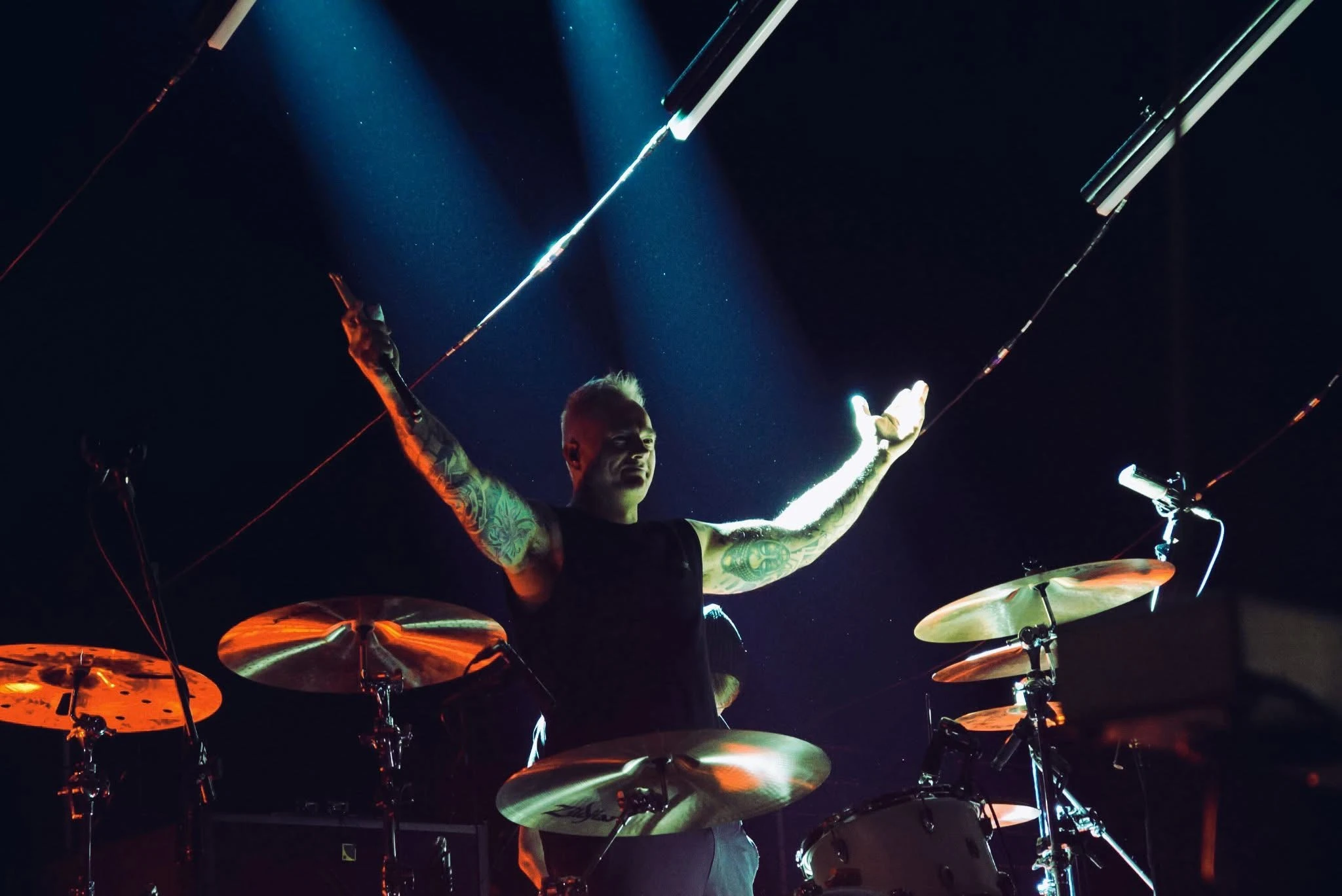 Skunk Anansie, archive photograph 4