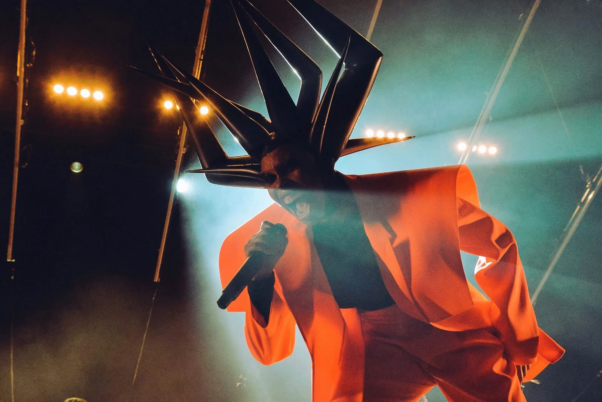 Skunk Anansie, archive photograph 5