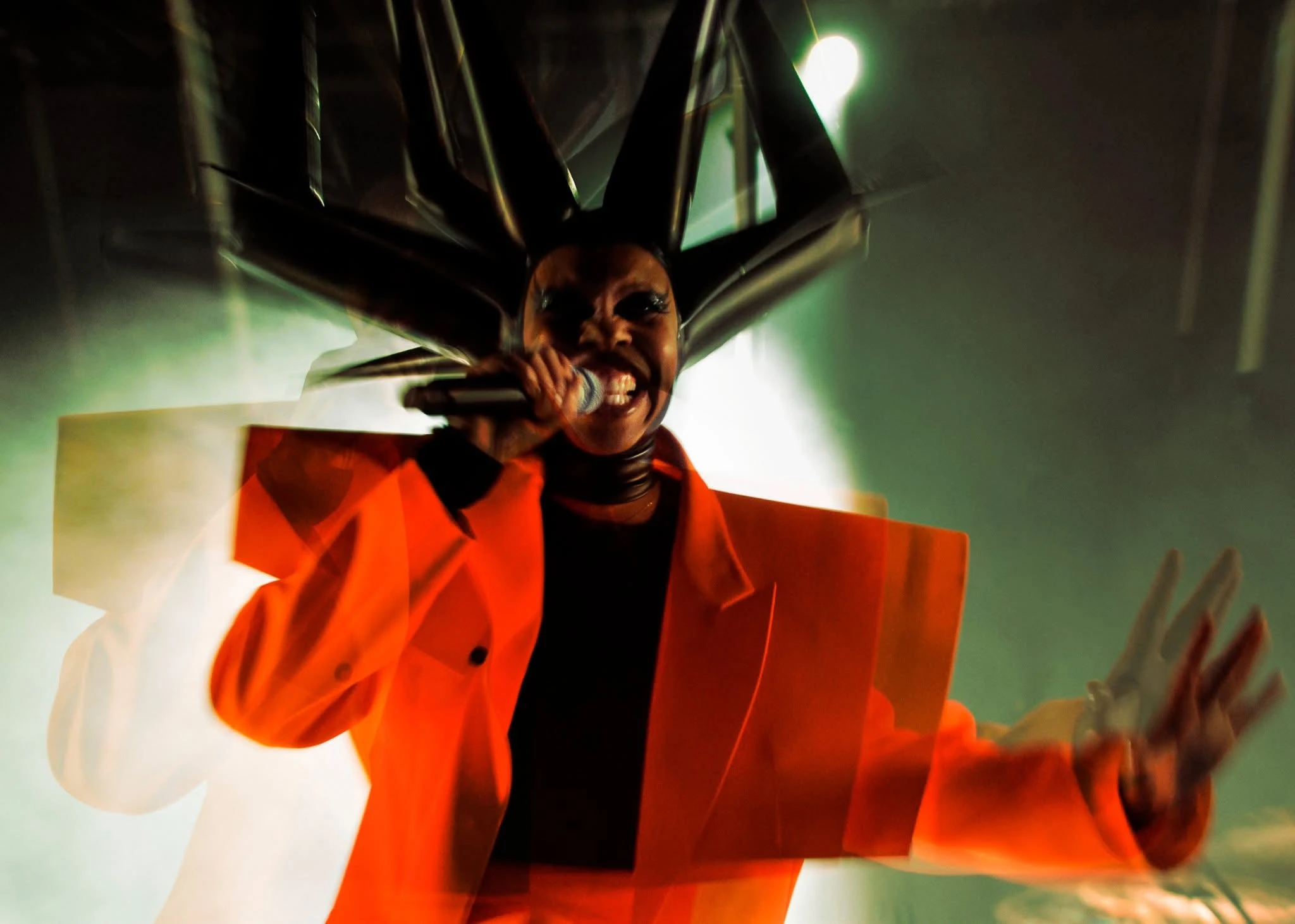 Skunk Anansie, archive photograph 6