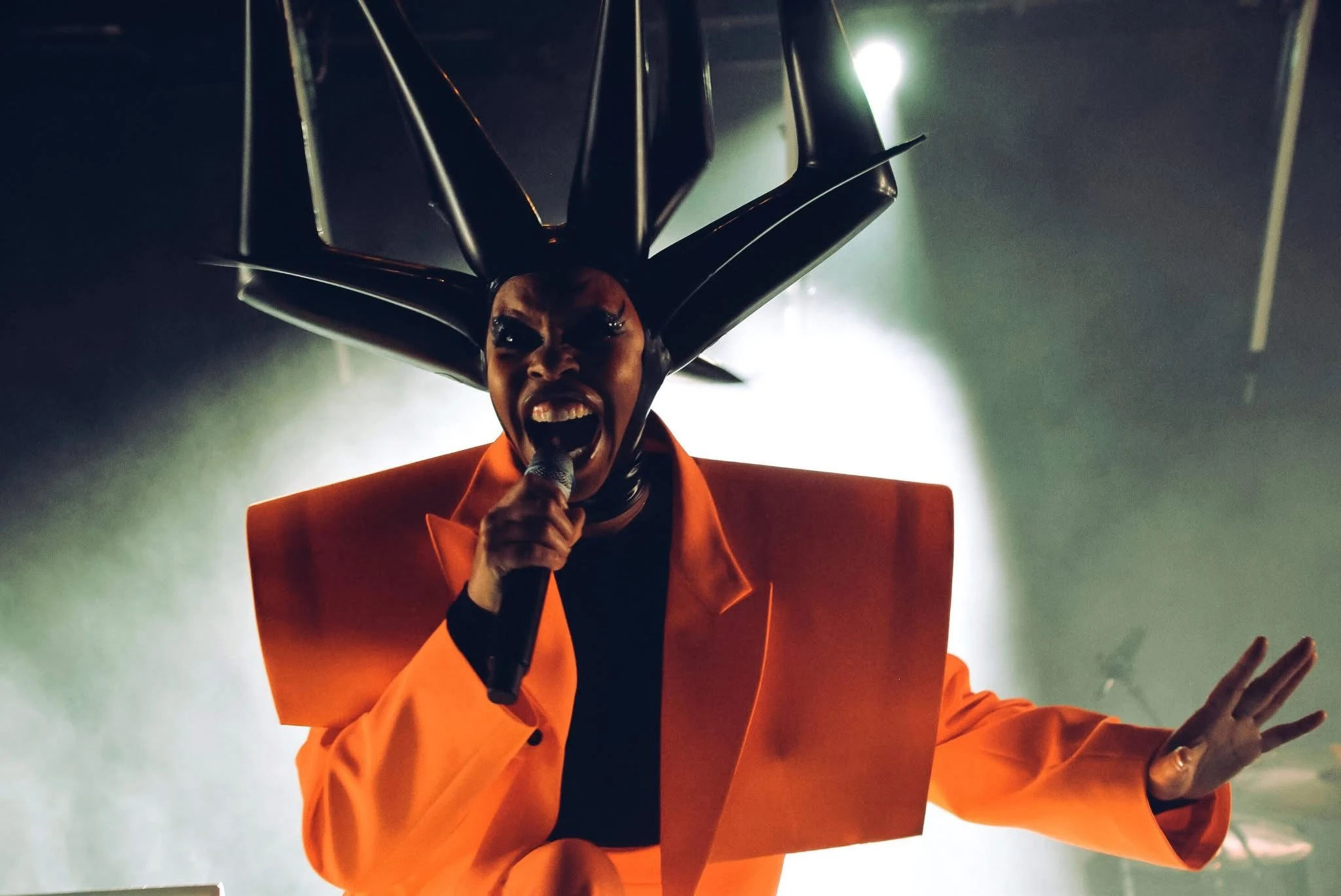 Skunk Anansie, archive photograph 7