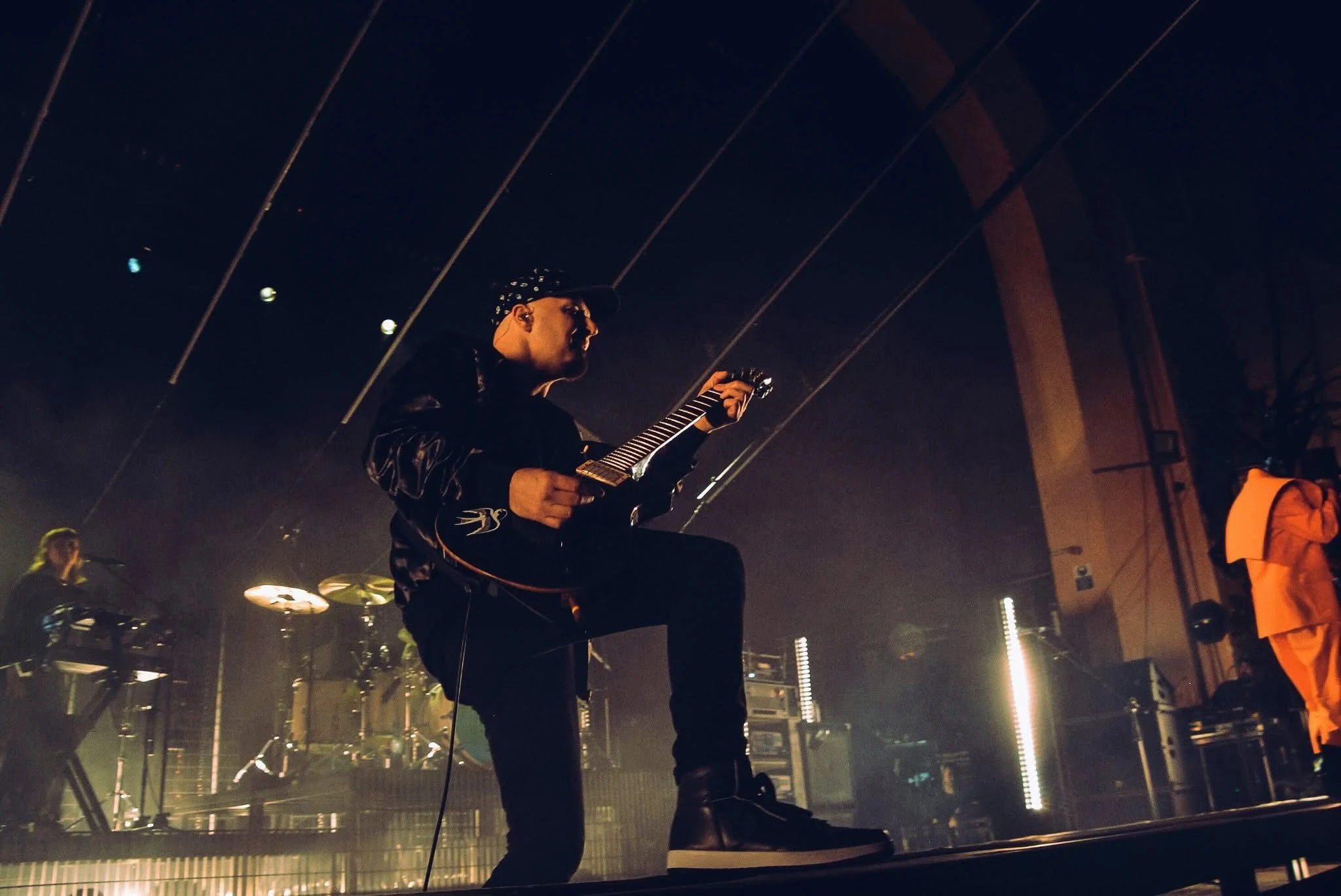 Skunk Anansie, archive photograph 9