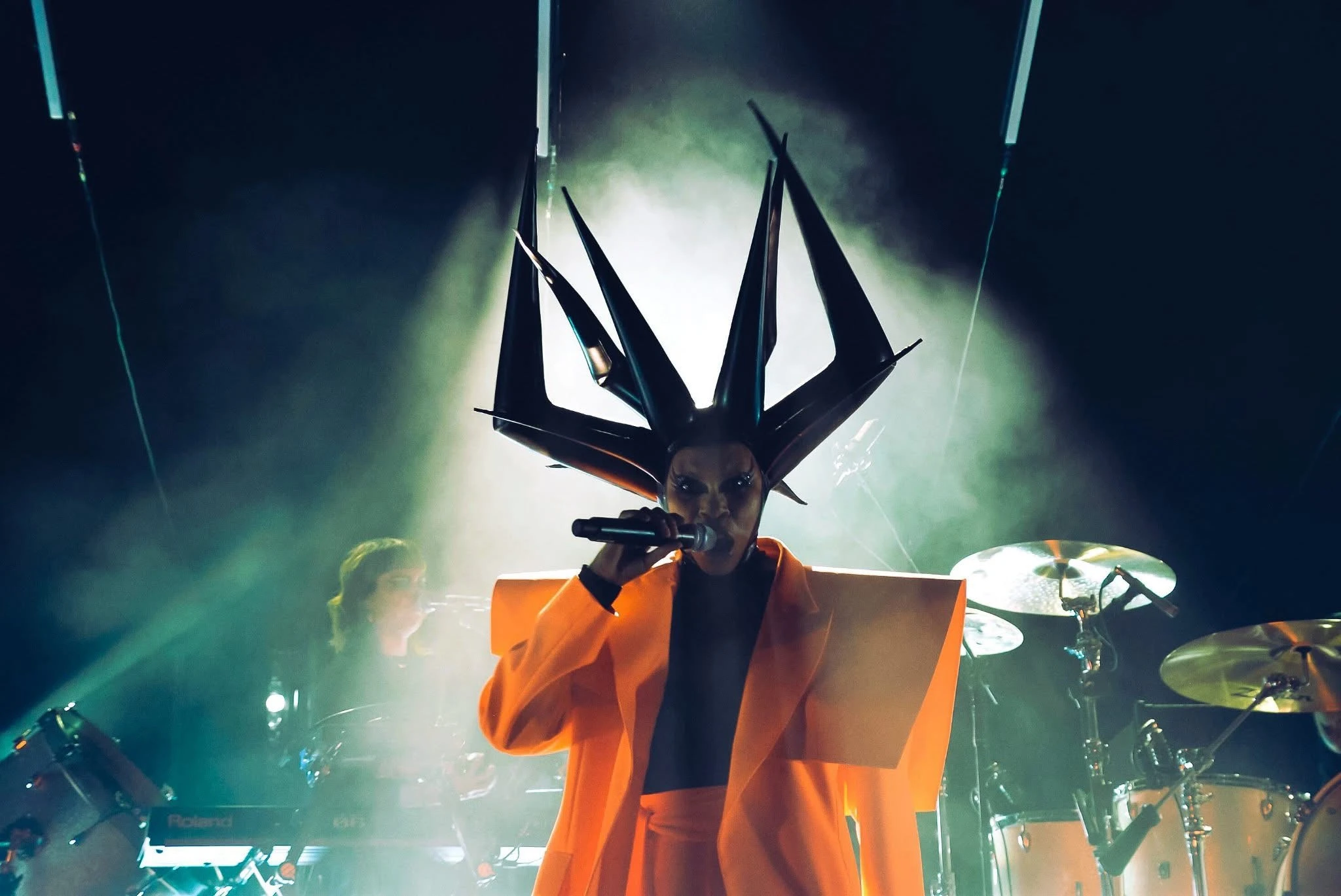 Skunk Anansie, archive photograph 10