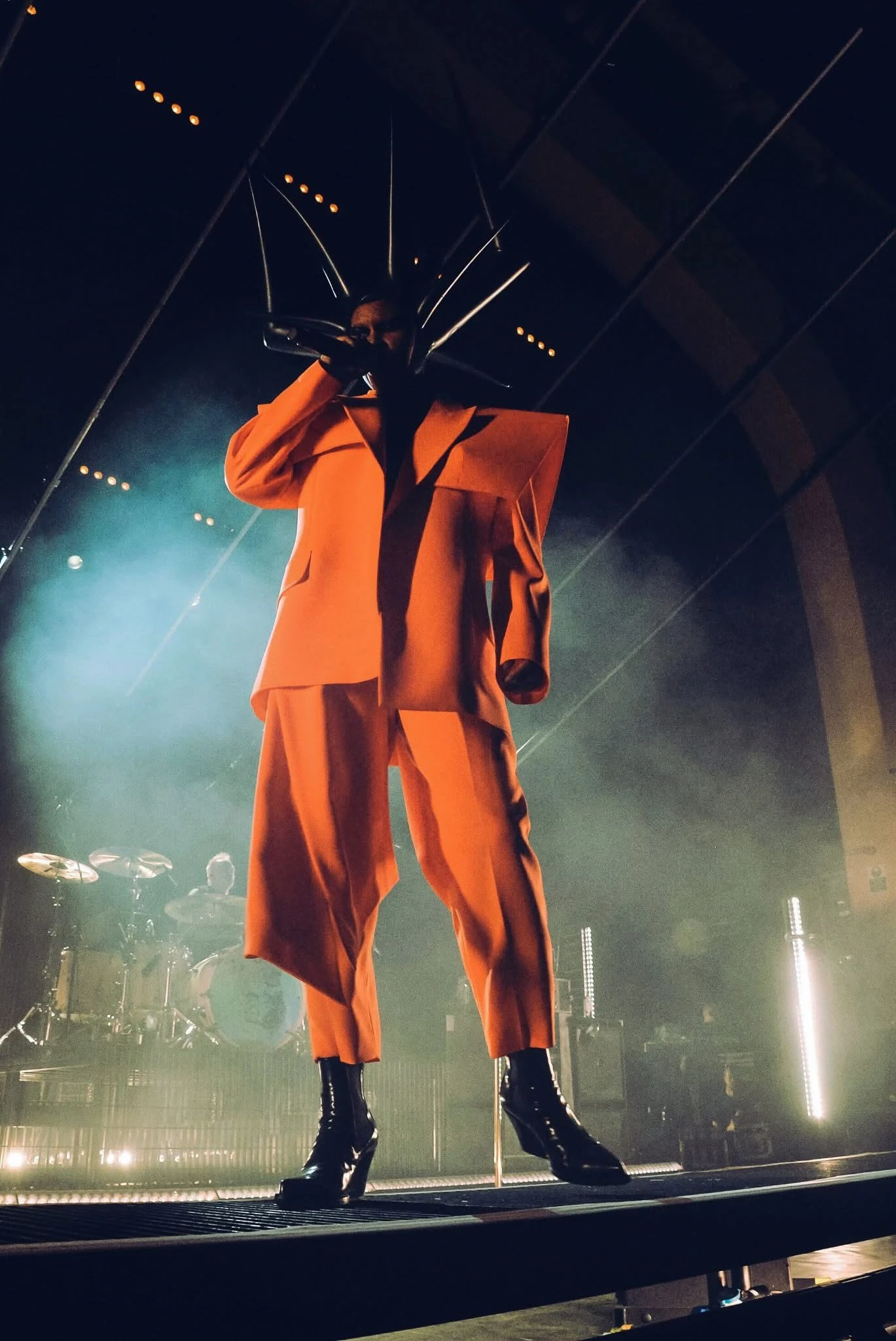 Skunk Anansie, archive photograph 11