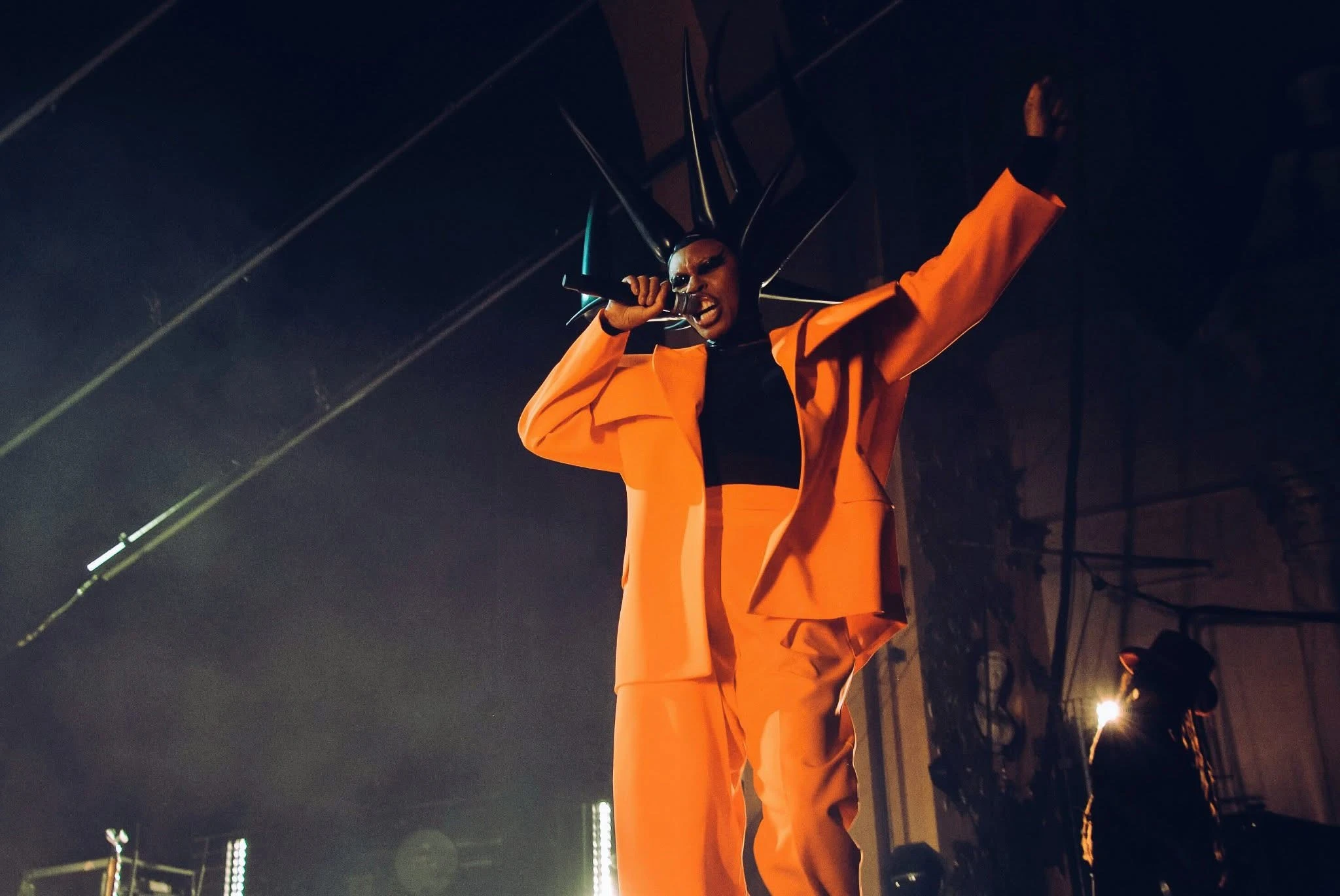 Skunk Anansie, archive photograph 12